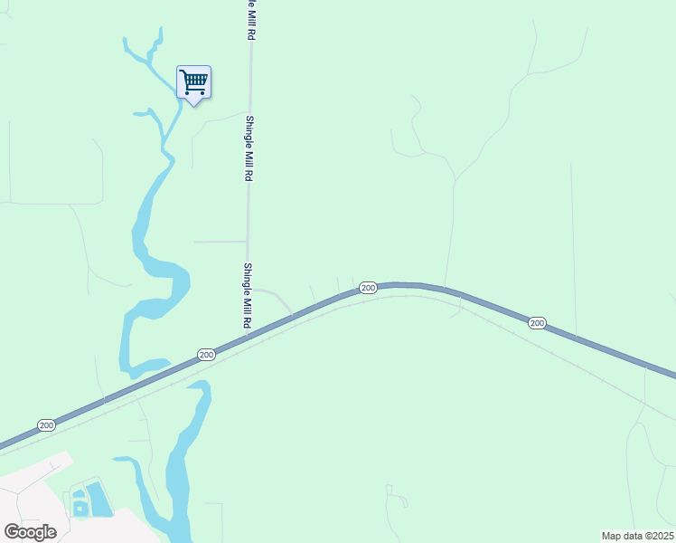 map of restaurants, bars, coffee shops, grocery stores, and more near 33693 Idaho 200 in Sandpoint