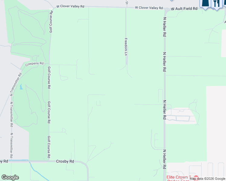 map of restaurants, bars, coffee shops, grocery stores, and more near 1234 Sunset View Place in Oak Harbor
