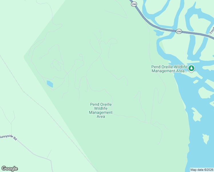 map of restaurants, bars, coffee shops, grocery stores, and more near 1770 South Idaho Club Drive in Sandpoint