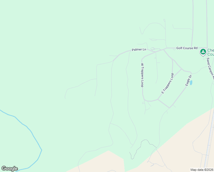 map of restaurants, bars, coffee shops, grocery stores, and more near 270 Palmer Lane in Chewelah