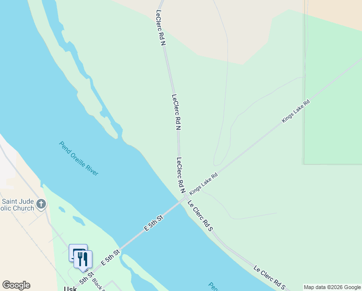 map of restaurants, bars, coffee shops, grocery stores, and more near in Usk