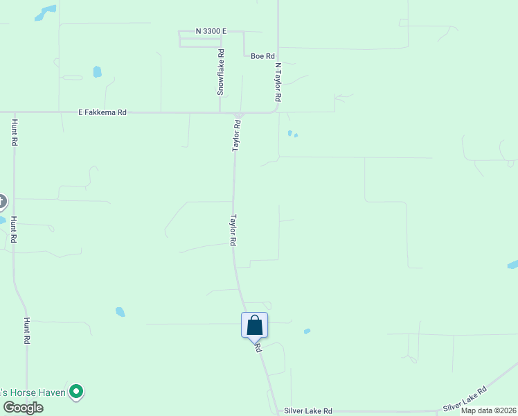 map of restaurants, bars, coffee shops, grocery stores, and more near 3066 Taylor Road in Oak Harbor