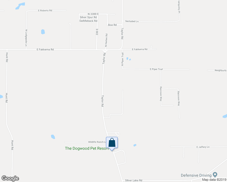 map of restaurants, bars, coffee shops, grocery stores, and more near 3066 Taylor Road in Oak Harbor