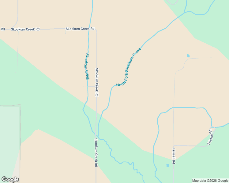 map of restaurants, bars, coffee shops, grocery stores, and more near 901 Skookum Creek Road in Usk