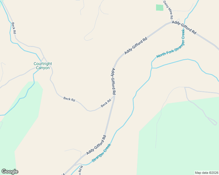 map of restaurants, bars, coffee shops, grocery stores, and more near 3079 Addy-Gifford Road in Gifford