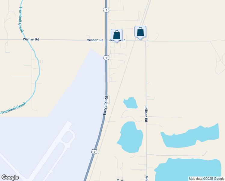 map of restaurants, bars, coffee shops, grocery stores, and more near 4775 U.S. Highway 2 West in Columbia Falls