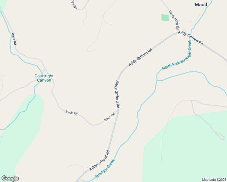 map of restaurants, bars, coffee shops, grocery stores, and more near 3079 Addy-Gifford Road in Gifford