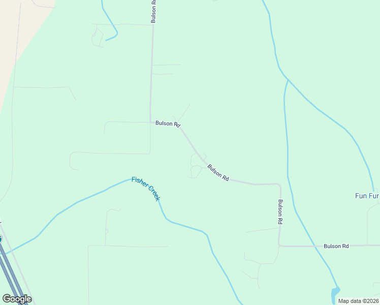 map of restaurants, bars, coffee shops, grocery stores, and more near 22128 Bulson Road in Mount Vernon