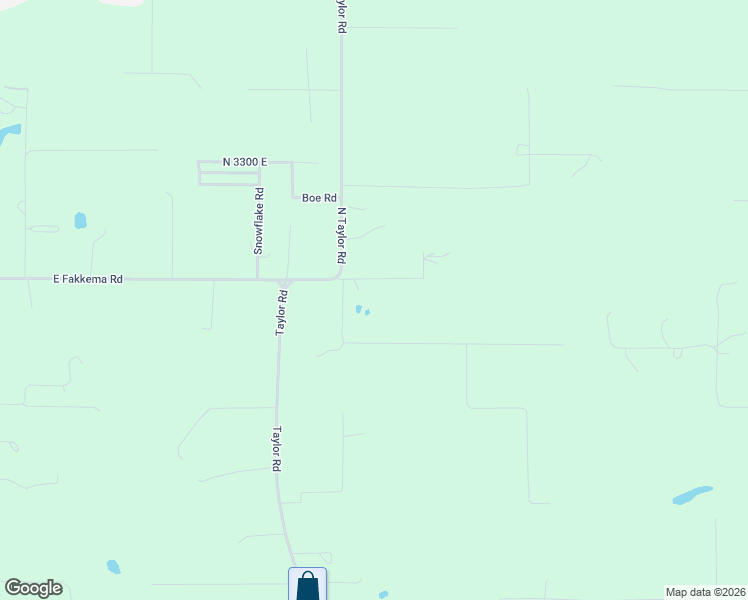 map of restaurants, bars, coffee shops, grocery stores, and more near 420 East Amberwood Lane in Oak Harbor