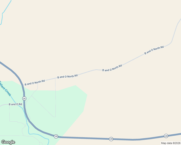 map of restaurants, bars, coffee shops, grocery stores, and more near 22 B and O North Road in Okanogan