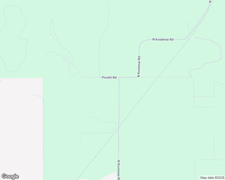 map of restaurants, bars, coffee shops, grocery stores, and more near 966 North Kootenai Road in Sandpoint