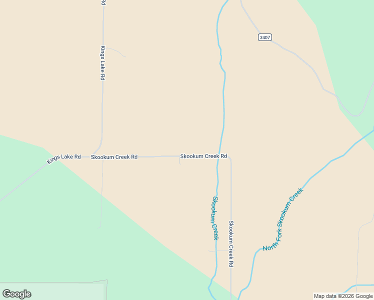 map of restaurants, bars, coffee shops, grocery stores, and more near 351 Skookum Creek Road in Usk