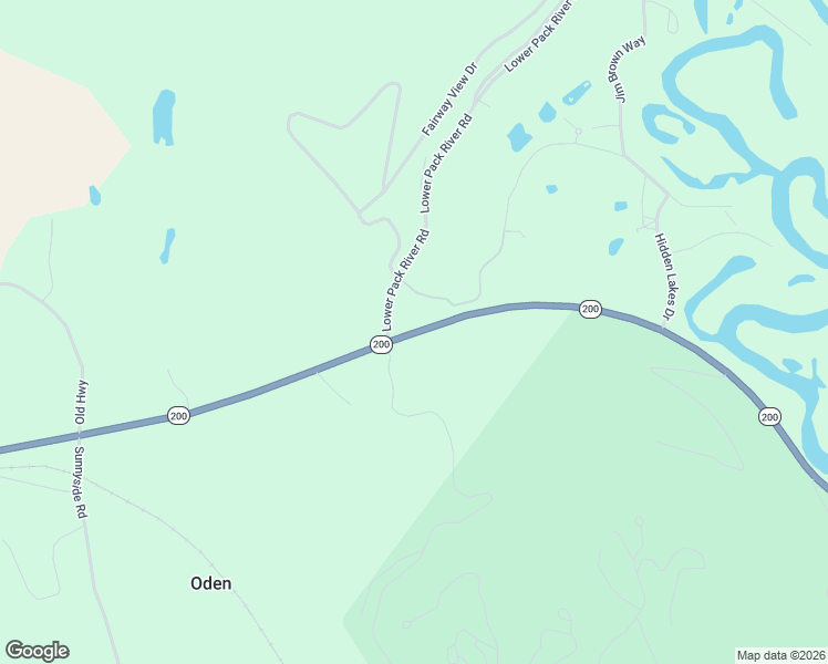map of restaurants, bars, coffee shops, grocery stores, and more near 8286-8296 Highway 200 in Sandpoint