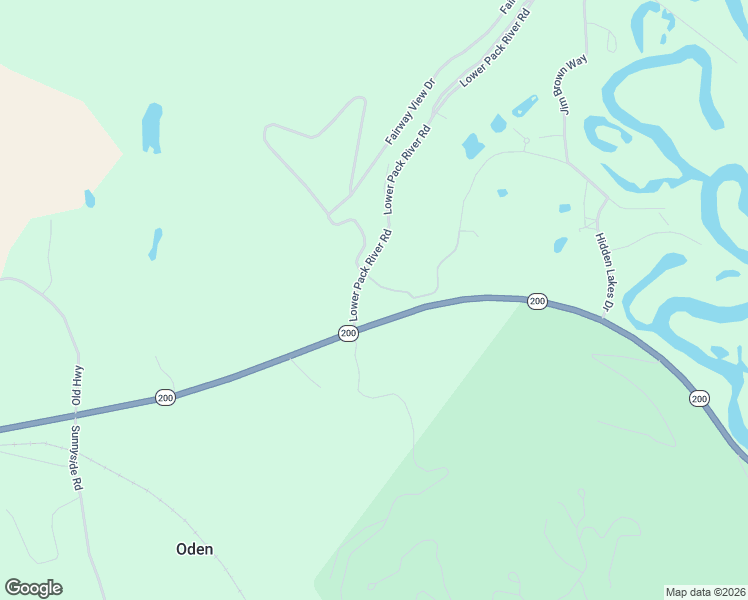 map of restaurants, bars, coffee shops, grocery stores, and more near 8286 Idaho 200 in Sandpoint