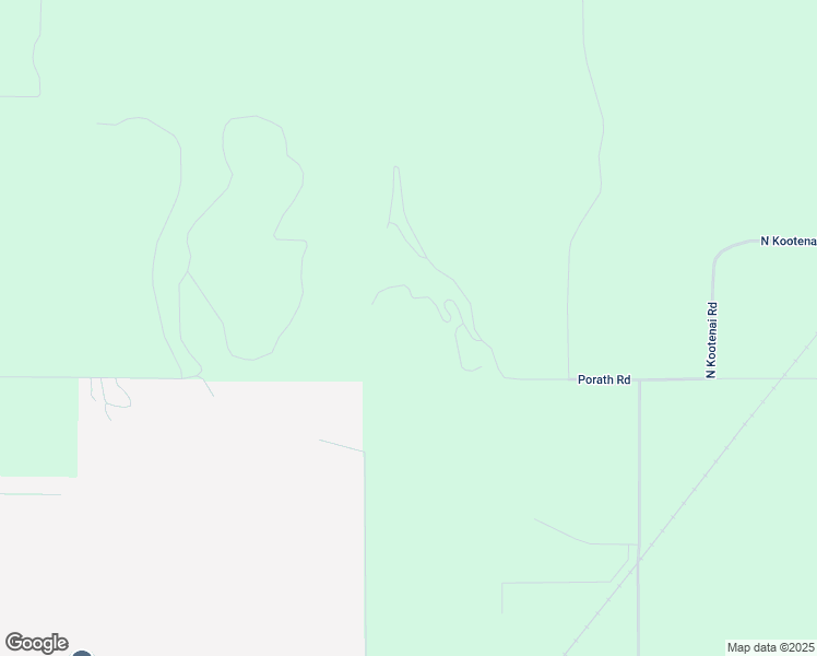 map of restaurants, bars, coffee shops, grocery stores, and more near 275 North Kootenai Road in Sandpoint