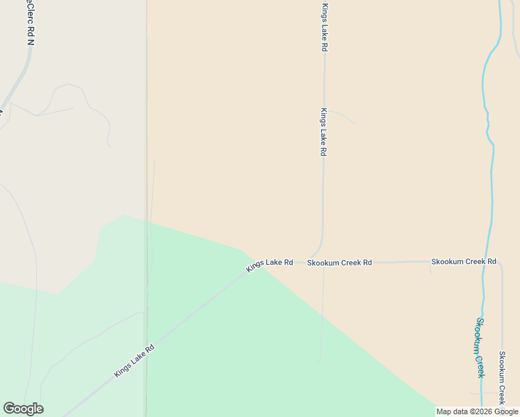 map of restaurants, bars, coffee shops, grocery stores, and more near 1319 Kings Lake Road in Usk