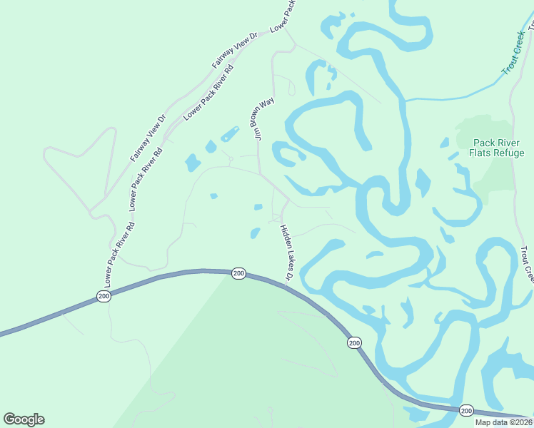 map of restaurants, bars, coffee shops, grocery stores, and more near 80 Waterdance Way in Sandpoint