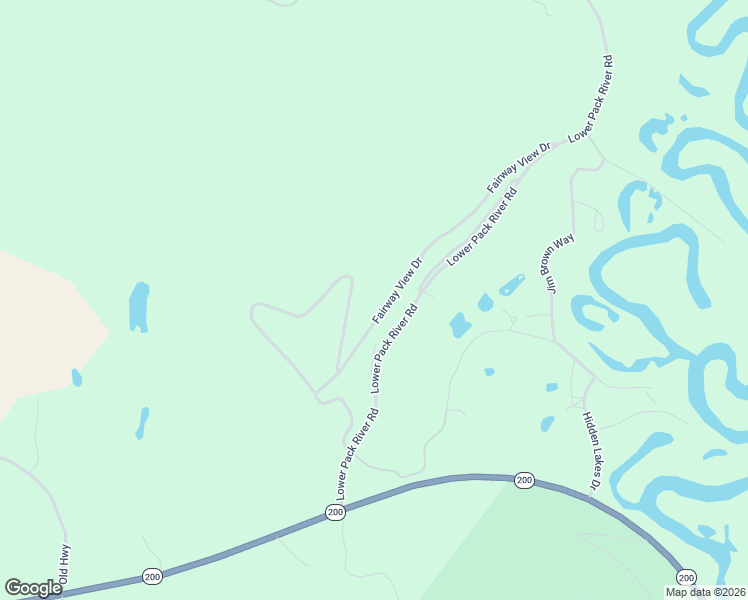 map of restaurants, bars, coffee shops, grocery stores, and more near 404 Fairway View Drive in Sandpoint