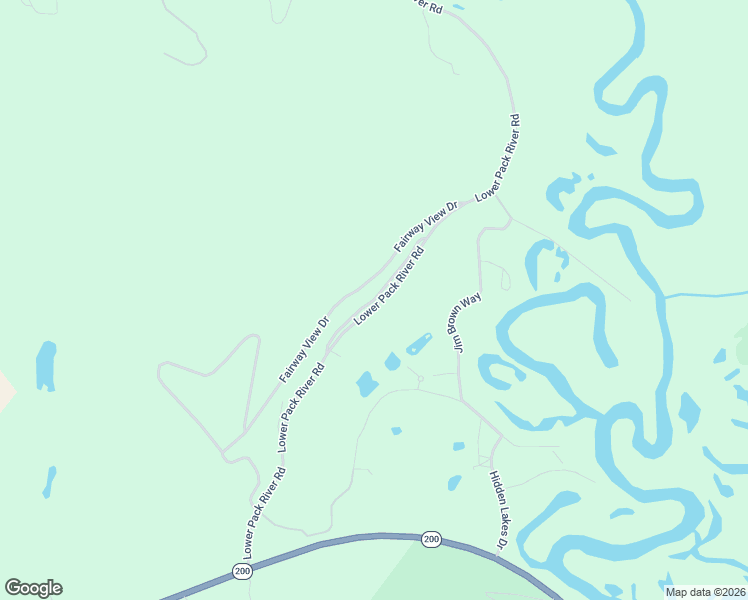 map of restaurants, bars, coffee shops, grocery stores, and more near 211 Golfview Lane in Sandpoint