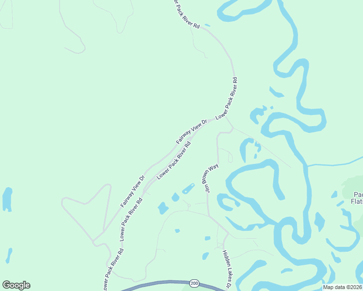 map of restaurants, bars, coffee shops, grocery stores, and more near 232 North Quail Run in Sandpoint