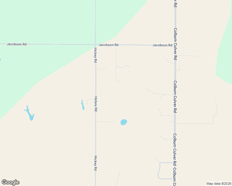 map of restaurants, bars, coffee shops, grocery stores, and more near 1095 Hickey Road in Sandpoint