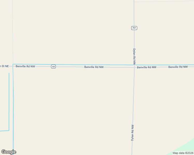 map of restaurants, bars, coffee shops, grocery stores, and more near 47228 Benville Road Northwest in Grygla