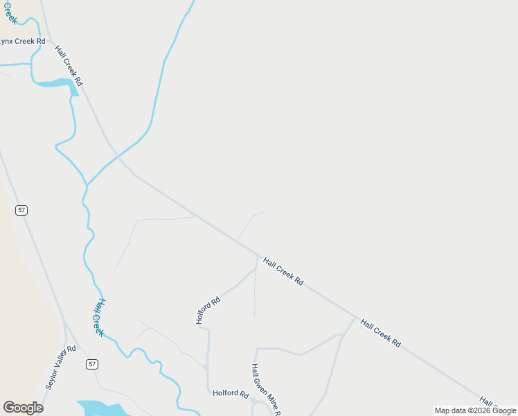 map of restaurants, bars, coffee shops, grocery stores, and more near 3006 Hall Creek Road in Inchelium