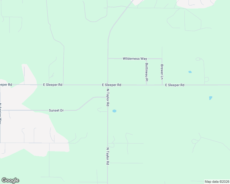 map of restaurants, bars, coffee shops, grocery stores, and more near 3590 Taylor Road in Oak Harbor