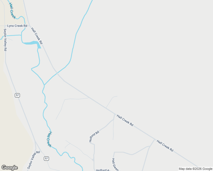 map of restaurants, bars, coffee shops, grocery stores, and more near 3006 Hall Creek Road in Inchelium