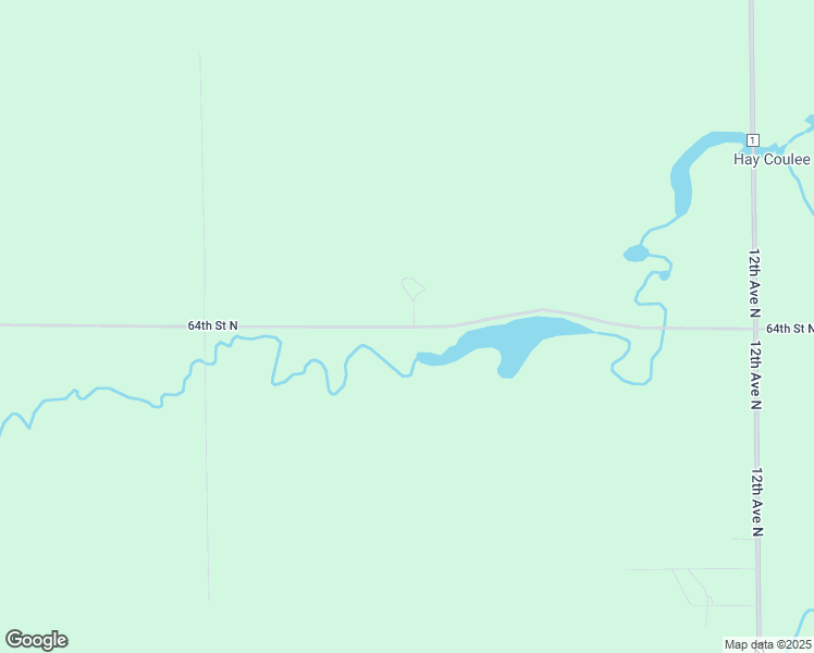 map of restaurants, bars, coffee shops, grocery stores, and more near 1265 64th Street North in Granville
