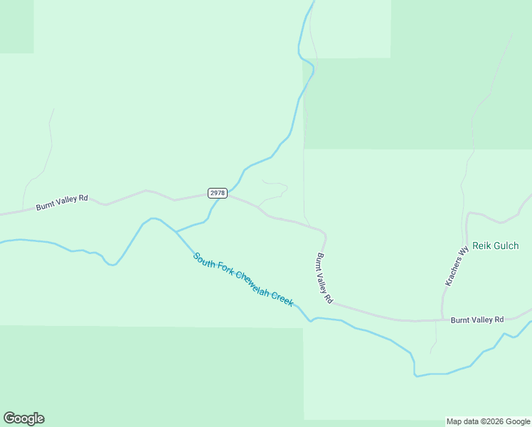 map of restaurants, bars, coffee shops, grocery stores, and more near 2845 Burnt Valley Road in Chewelah