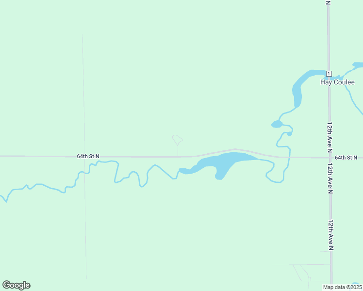 map of restaurants, bars, coffee shops, grocery stores, and more near 1265 64th Street North in Granville