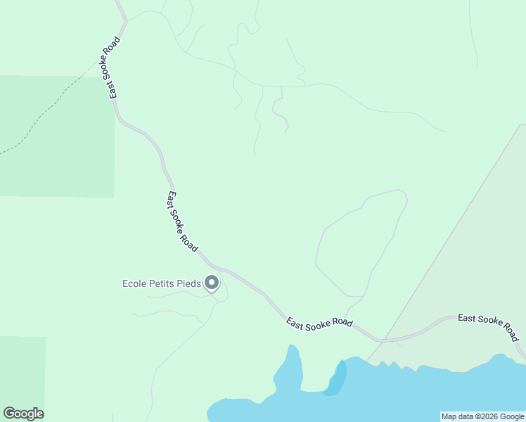 map of restaurants, bars, coffee shops, grocery stores, and more near 5280 East Sooke Road in Juan De Fuca (Part 1)