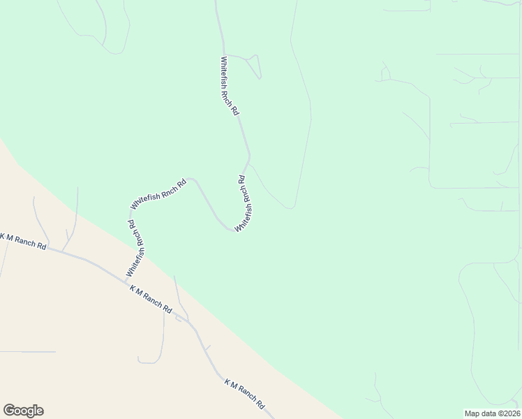 map of restaurants, bars, coffee shops, grocery stores, and more near 260 Whitefish Forest Loop in Whitefish