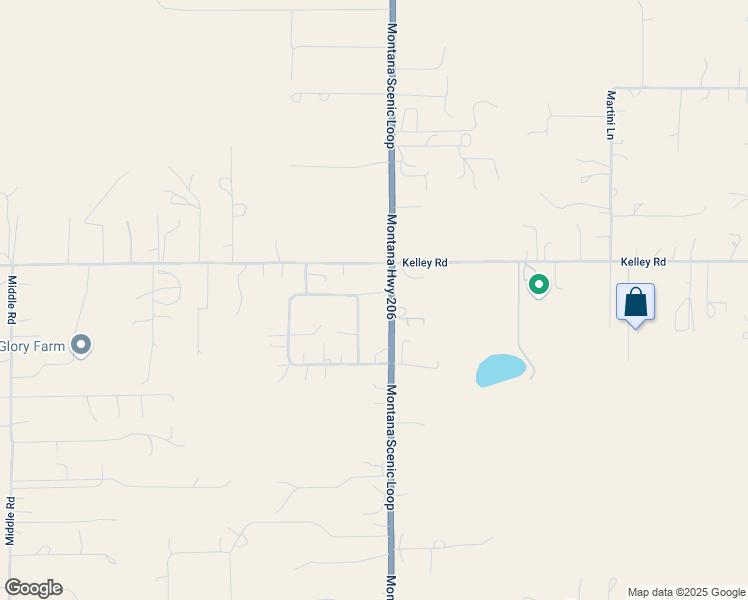 map of restaurants, bars, coffee shops, grocery stores, and more near 252 Columbia Meadows Drive in Columbia Falls