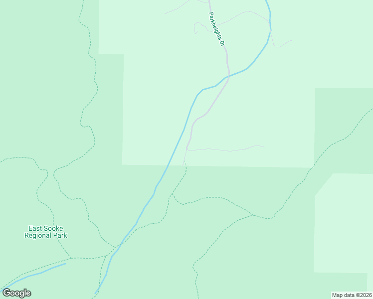map of restaurants, bars, coffee shops, grocery stores, and more near 701 Parkheights Drive in Sooke