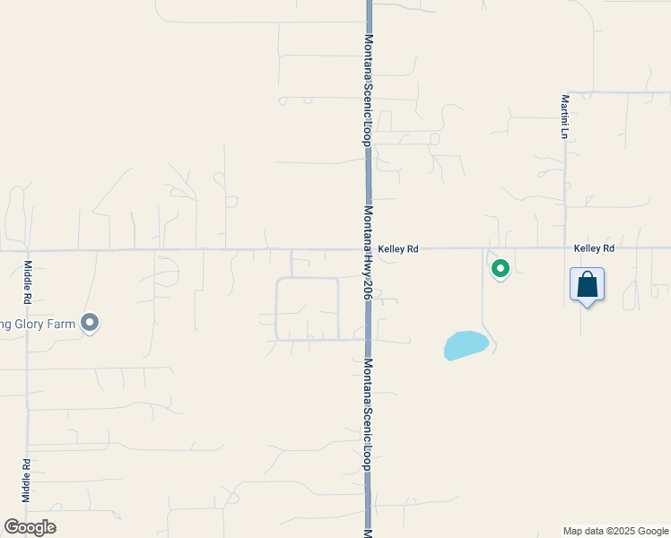 map of restaurants, bars, coffee shops, grocery stores, and more near 252 Columbia Meadows Drive in Columbia Falls