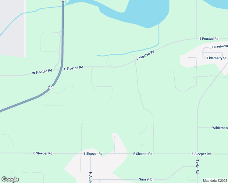 map of restaurants, bars, coffee shops, grocery stores, and more near 197 East 3750th North in Oak Harbor