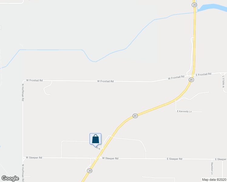 map of restaurants, bars, coffee shops, grocery stores, and more near 162 West Frostad Road in Oak Harbor