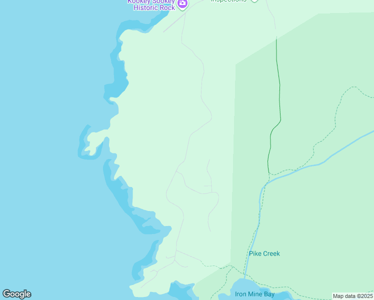 map of restaurants, bars, coffee shops, grocery stores, and more near Silver Spray Drive in Sooke
