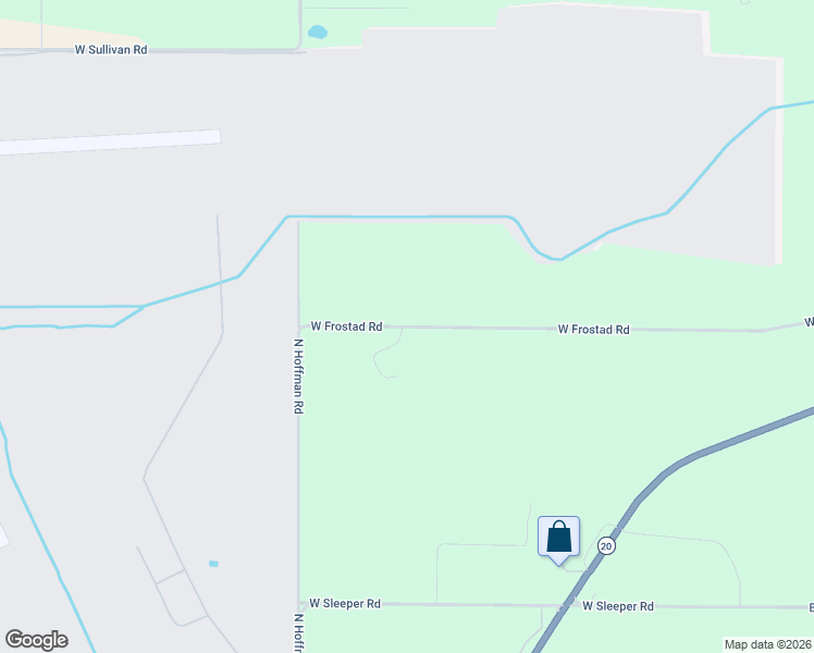 map of restaurants, bars, coffee shops, grocery stores, and more near 326 W Frostad Rd in Oak Harbor