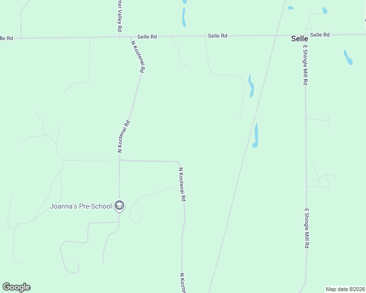 map of restaurants, bars, coffee shops, grocery stores, and more near 3037 North Kootenai Road in Sandpoint