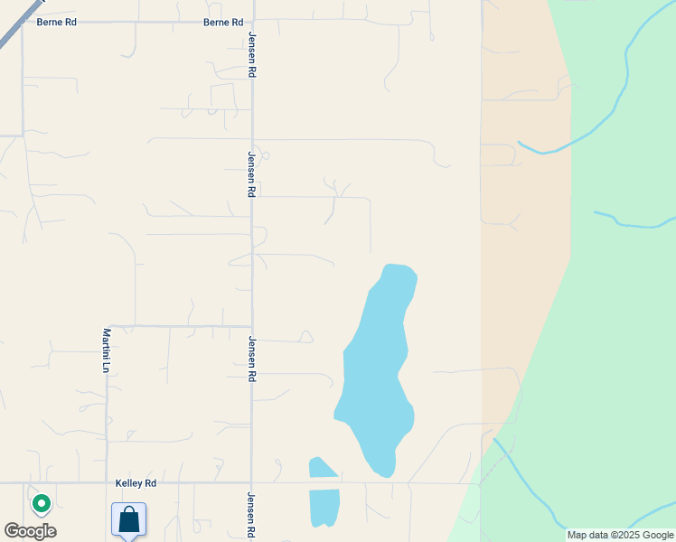 map of restaurants, bars, coffee shops, grocery stores, and more near 861 Jensen Road in Columbia Falls