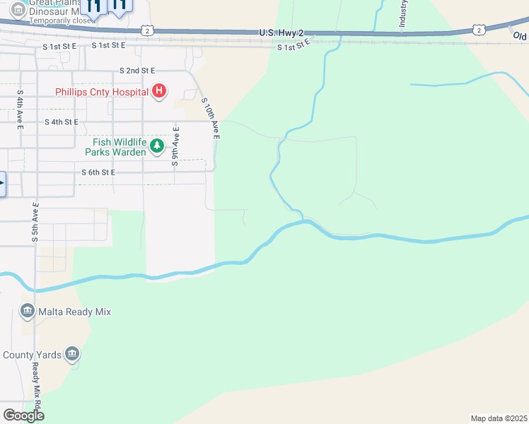 map of restaurants, bars, coffee shops, grocery stores, and more near 262 Meadow Court Road in Malta