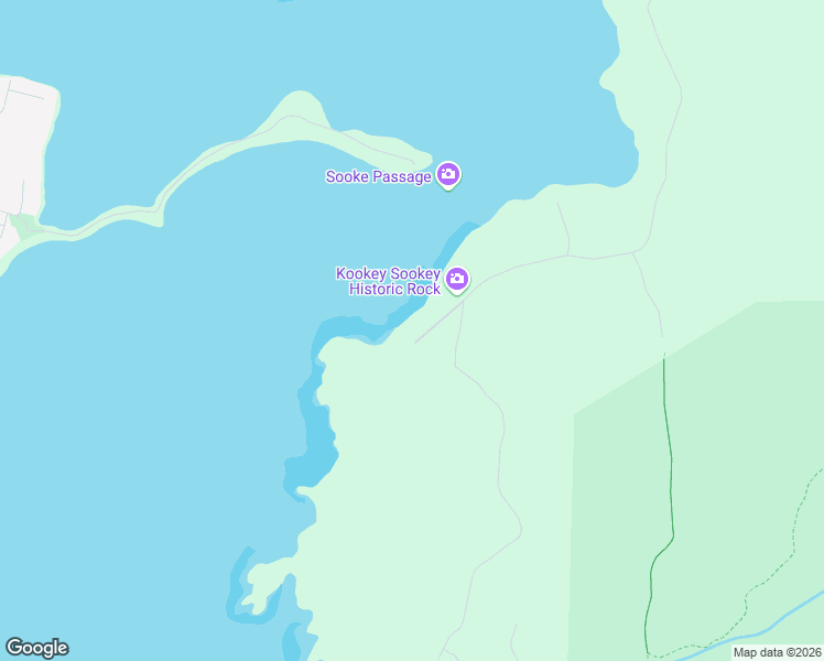 map of restaurants, bars, coffee shops, grocery stores, and more near 7003-7099 Sea Cliff Road in Sooke