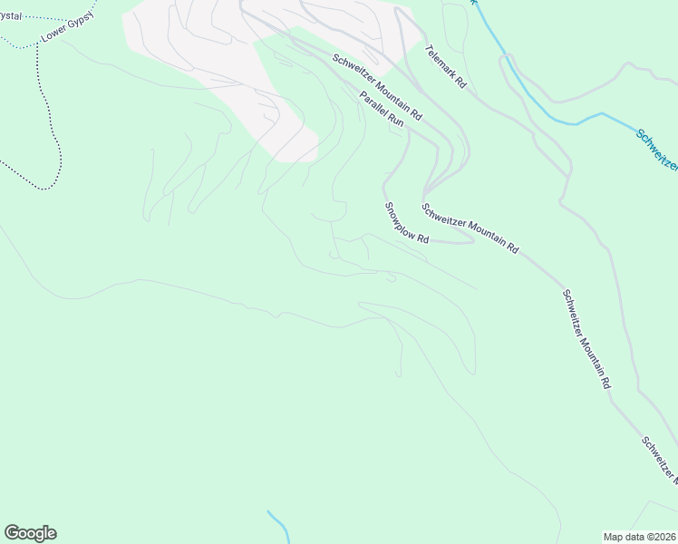 map of restaurants, bars, coffee shops, grocery stores, and more near 38 Avalanche Road in Sandpoint
