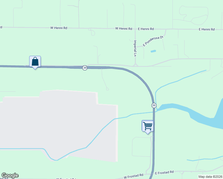 map of restaurants, bars, coffee shops, grocery stores, and more near 37353 State Route 20 in Oak Harbor