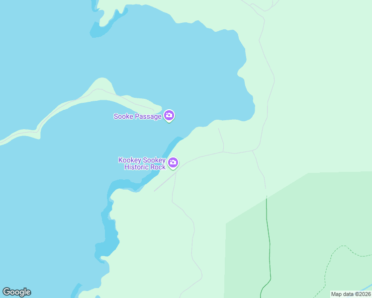 map of restaurants, bars, coffee shops, grocery stores, and more near 7028 East Sooke Road in Sooke