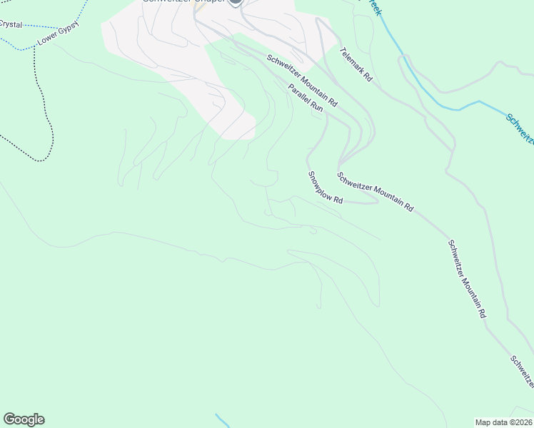 map of restaurants, bars, coffee shops, grocery stores, and more near 35 Avalanche Road in Sandpoint