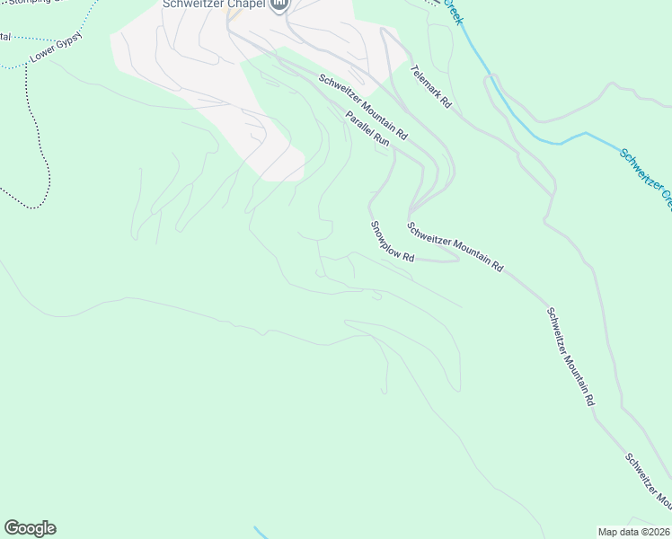 map of restaurants, bars, coffee shops, grocery stores, and more near 35 Avalanche Road in Sandpoint